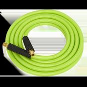 High-Visibility Air Hose with 1/4"BSP Unions 15m x 10mm image