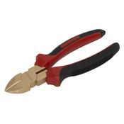 Non-Sparking Side Cutters 200mm image