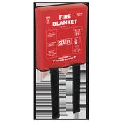 Fire Blanket 1.1 x 1.1m image