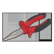 Long Nose Pliers 170mm image