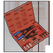 Heavy-Duty Circlip Pliers Set Internal/External 265mm image