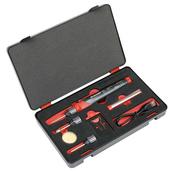 Rechargeable Soldering Iron Kit 30W image