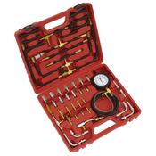 Fuel Injection Pressure Test Kit