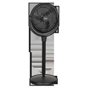 16" Desk &amp;amp; Pedestal Fan 230V image