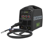 MIG, TIG &amp;amp; MMA Inverter Welder 200A image