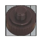 Nylon Hammer Face, Tough/Brown for DBHN275 image
