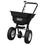 Broadcast Spreader 37kg Walk Behind image