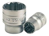 Socket 3/8 inch Drive 12pt 18 mm image