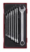 Spanner Set Combination AF 8 Pieces image