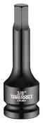 1/2" Hex Impact Socket DIN AF 3/4" image