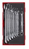 Spanner Set Combn AF Rev Ratchet 8pcs image