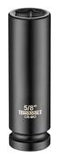 1/2" Deep Impact Socket DIN AF 3/8"