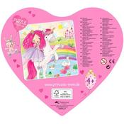 Depesche Princess Mimi Kids Pony Jigsaw Puzzle - 25 Pieces