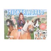 Miss Melody Stickerworld