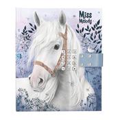 Depesche Miss Melody Kids Jewelry Box with Code and Sound image