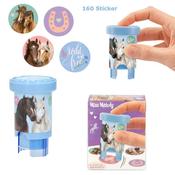 Depesche Miss Melody Kids Sticker Stamper Set