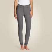 Ariat Wms Tri Factor Grip FS Breech Plum - 24 image
