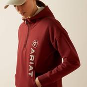 Ariat Wms Rabere 2.0 Hood Madder Brown - XXL image
