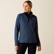 Ariat Wms Rion Stretchshell Insulated Jacket Big Dipper - Large image