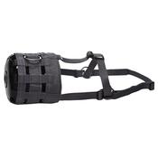 Hy Nylon  Muzzle Black Full - Full image