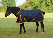 TRI Arkle Standard Neck Heavy Weight Turnout 350g - 6ft9in image