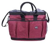 QHP Grooming Bag - Burgundy