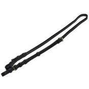 Turfmasters Unisex Leather Chifney Bit Strap image