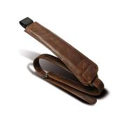 Freejump Progrip Stirrup Leathers - SMALL / Brown image