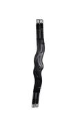 Tesoro Leather Shaped Girth - 50in / Brown image