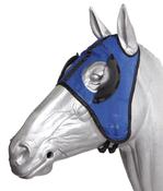 Zilco Airlite Mesh Race Hood with Full Cups - Blue image