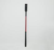 Turfmaster Competition Whip - Black\Red