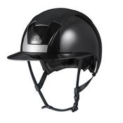 Kask Kooki Lady Riding Helmet Shell - Shine - 53cm - 56cm / Black image