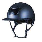 Kask Kooki Lady Riding Helmet Shell - Matt - 53cm - 56cm / Navy image