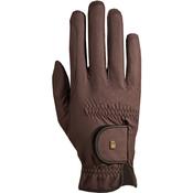 Roeckl Chester Riding Gloves - Black - 7.5 / Brown image