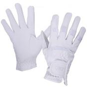 QHP Multi Riding Gloves - SMALL / White image