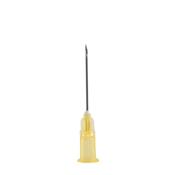 Kruuse Needles - 20g x 1 Inch - Yellow