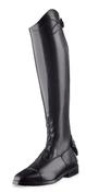 EGO7 Orion Leather Field Tall Riding Boots - Black - Short Height - EU 42 / XS image