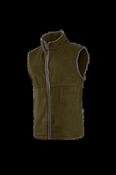 Baleno Harvey Fleece Gilet - Large / Olive image