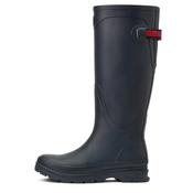 Ariat Women's Kelmarsh Rubber Wellington Boots - Navy - UK 5 EU 38 image