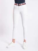 Tommy Hilfiger Women's Geneva All Year Knee-Grip Breeches - White - Medium image