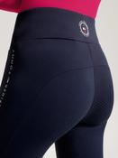 Tommy Hilfiger Women's Rome Full-Grip Riding Leggings - Desert Sky - XXS