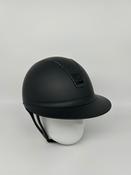 Samshield Miss Shield 2.0 Custom Shadow Riding Helmet - Black image