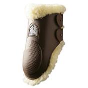 Veredus GrandPrix Fetlock Blk Large - Black / Small