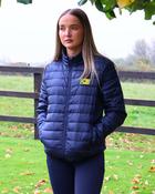 TRM Jacket Navy with Logo - XL image
