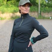 Sandstorm Wmn Performance Sport Base Layer - XS / Green