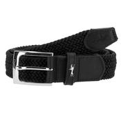 Schockemohle Sporty Logo Belt III - Black / 95cm image
