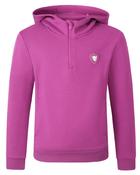 Covalliero Children's Hoodie Sweater - Light Berry - 164/170 image