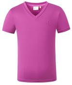 Covalliero Children's T-Shirt - Dark Navy - Berry / 164/170 image
