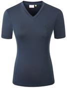 Covalliero Women's T-Shirt - Dark Navy - Dark Navy / Large image