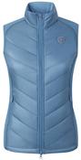 Covalliero Women's Riding Gilet - Blue - Blue / XS image